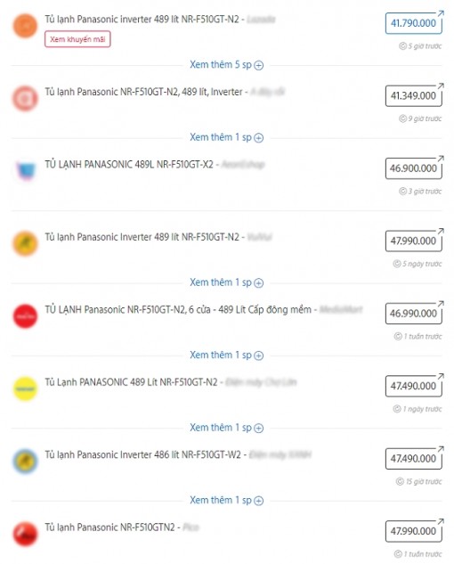 'Sống sót' trong thời đại loạn giá nhờ công cụ so sánh giá