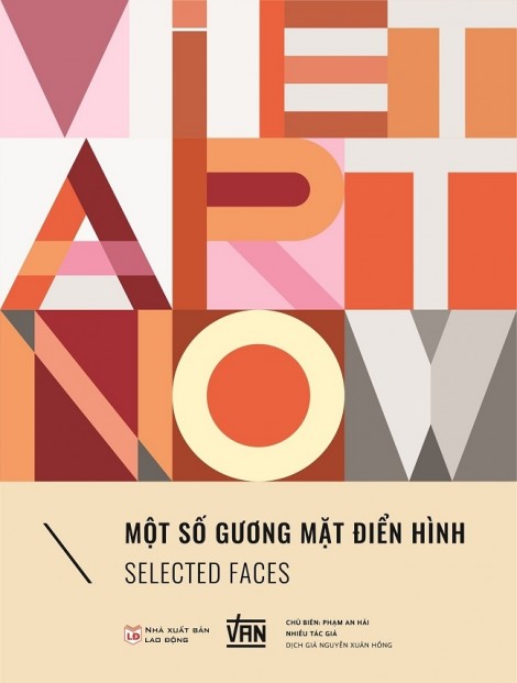 VCCA ra mắt sách nghệ thuật ‘Viet Art Now - Một số gương mặt điển hình’