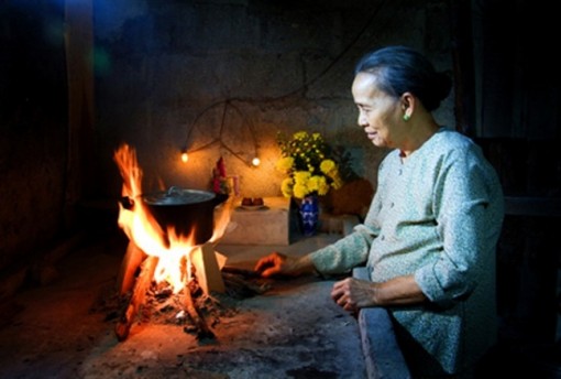 Mùi bình yên vẫn ở quanh đây...