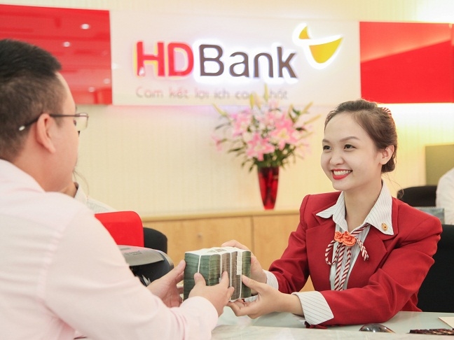 HDBank hoan tien cho khach hang nap the dien thoai