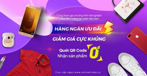 Tháng 9: Nhiều chương trình giảm giá sốc, chị em mua ngay kẻo lỡ