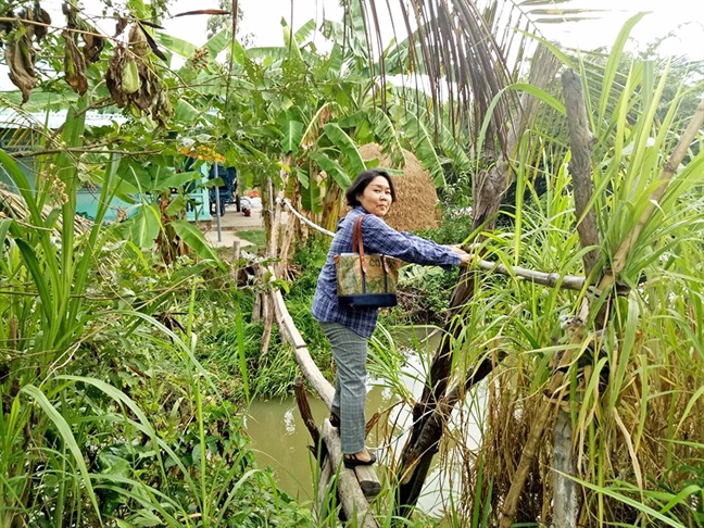 Bai 3: Mayu Ino, 'chi hung' cua nguoi lam nong