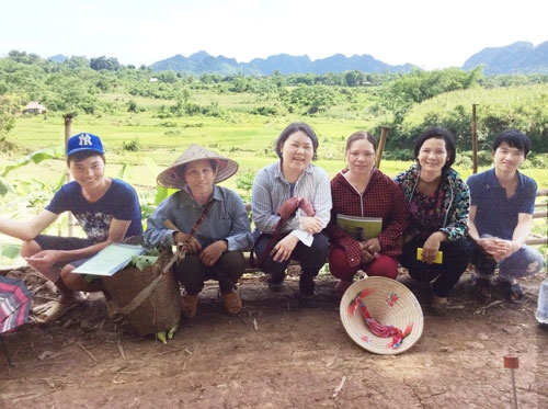 Bai 3: Mayu Ino, 'chi hung' cua nguoi lam nong