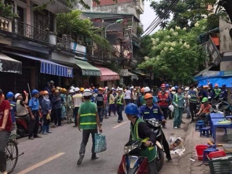 Hé lộ nguyên nhân vụ rung lắc, nghi động đất tại Hà Nội