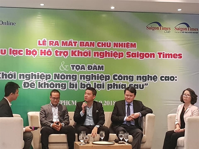 'Van y tuong khoi nghiep, chi khoang 20 truong hop thanh doanh nghiep… nho'