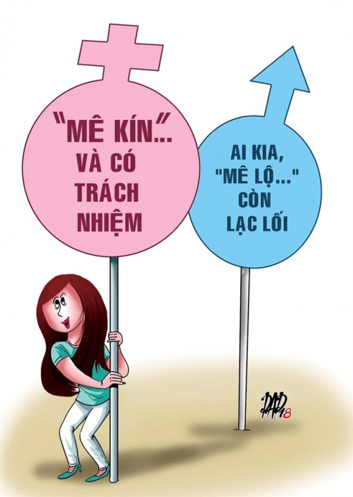 Mê trai thì có gì sai?