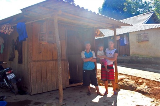 Tảo hôn và cái lý... lỡ thương rồi