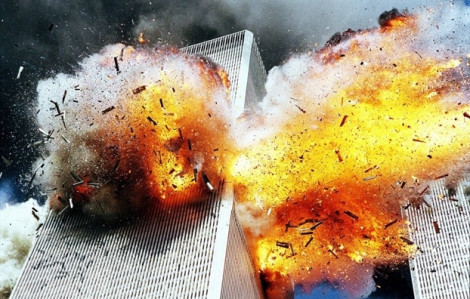 Những khoảnh khắc ám ảnh không bao giờ quên trong vụ khủng bố 11/9