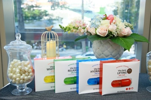 Thương hiệu BNBG ra mắt tại Việt Nam