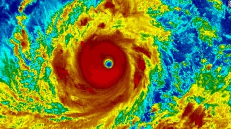 Hong Kong, Philippines 'căng mình' ứng phó siêu bão Mangkhut