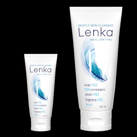 Thu hồi một lô sữa rửa mặt Lenka được quảng cáo 'an toàn, dịu nhẹ' với mọi loại da
