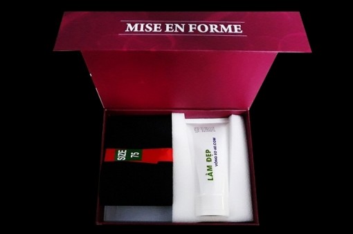 Làm đẹp vòng eo 60.com – Nhỏ bụng trong vòng 10 ngày