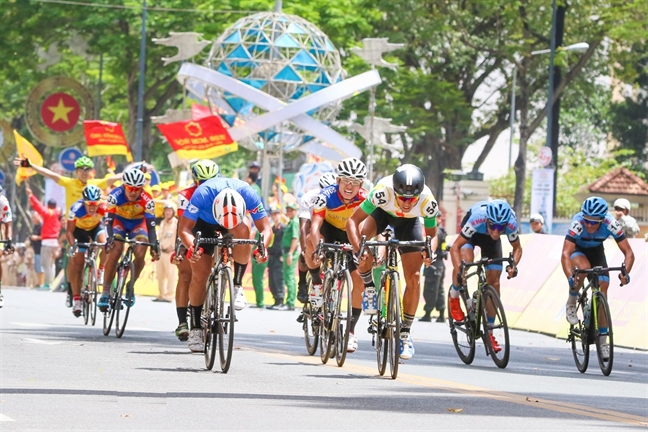 Ngay 16/9 se dieu chinh giao thong o khu vuc trung tam TP.HCM