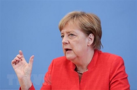 Đức đề cập khả năng EU dỡ bỏ các biện pháp trừng phạt Nga