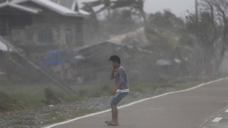 Philippines: Số người thiệt mạng do bão Mangkhut tăng mạnh