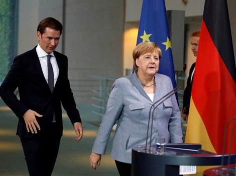 Áo và Đức nỗ lực ngăn không để xảy ra viễn cảnh 'Brexit cứng'