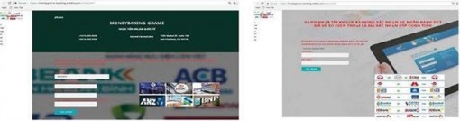 Ngân hàng cảnh báo các thủ đoạn lừa đảo chiếm tài sản