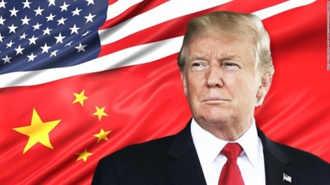 Tổng thống Mỹ công bố áp thuế 200 tỷ USD hàng nhập khẩu Trung Quốc