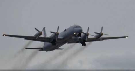 Hệ thống phòng không Syria bắn nhầm vào máy bay Nga