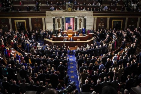 Thượng viện Mỹ thông qua biện pháp để tránh đóng cửa chính phủ