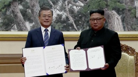 Thượng đỉnh Triều - Hàn lần 3 và những đột phá
