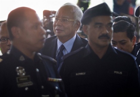 Cựu Thủ tướng Malaysia phủ nhận 25 tội danh mới sau phiên tòa ngày 20/9