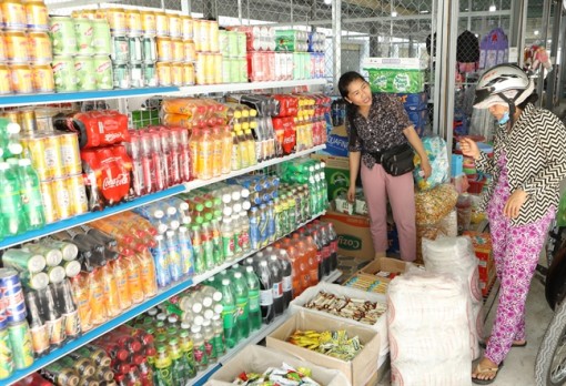 Công ty Đất Nguồn khánh thành và bàn giao khu thương mại Rạch Bắp