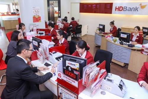 HDBank duoc binh chon la noi lam viec tot nhat chau A