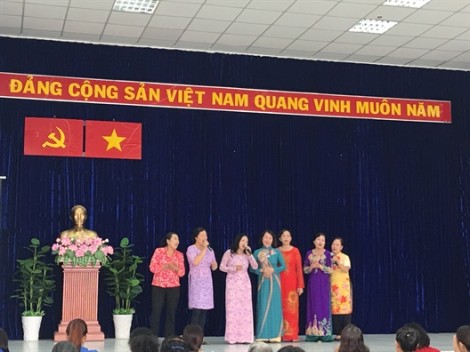 Quận Gò Vấp: Kết thúc thành công khóa tập huấn nghiệp vụ