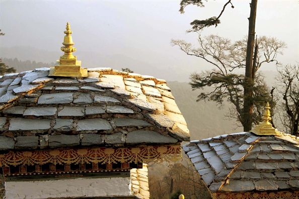 Bhutan - mat bao nhieu de toi xu so hanh phuc?