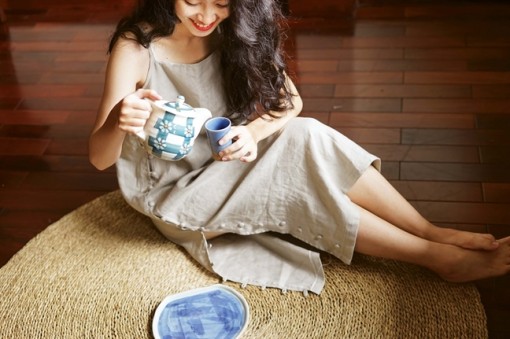 Linen mùa thu phải có...