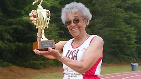 Ida Keeling - Người phụ nữ 102 tuổi không bao giờ ngừng chạy