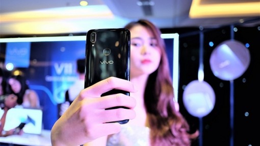 Vivo ra mắt bộ đôi Vivo V11/V11i