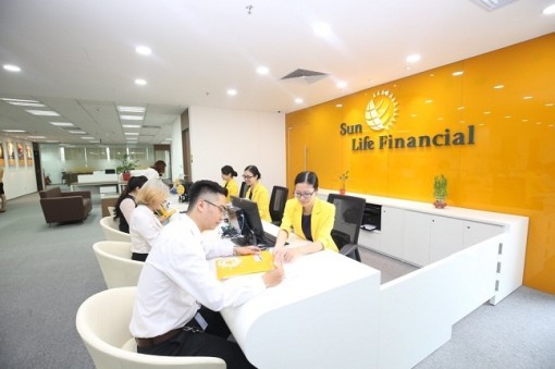 Sun Life Việt Nam - Công ty cung cấp giải pháp bảo hiểm nhân thọ tốt nhất Việt Nam 2018