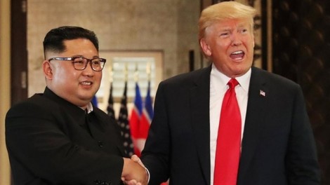 Tổng thống Trump khen nhà lãnh đạo Triều Tiên cởi mở và xuất sắc