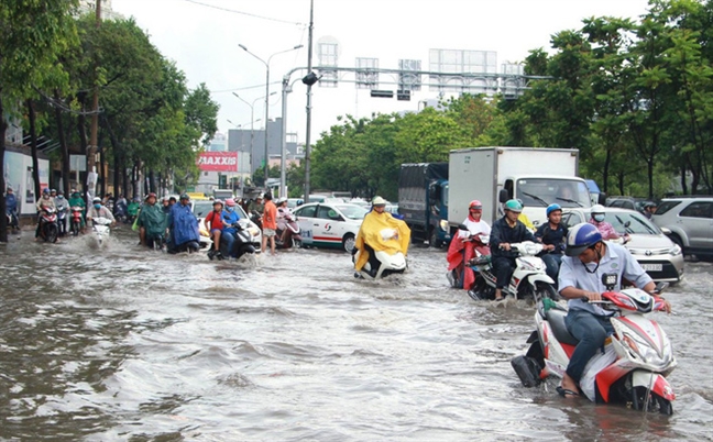 TP.HCM go vuong du an sua cong bang von ODA cua Nhat