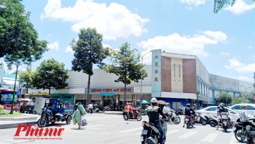 Nhân viên Bệnh viện An Bình nghỉ việc hàng loạt có phải do thu nhập thấp?