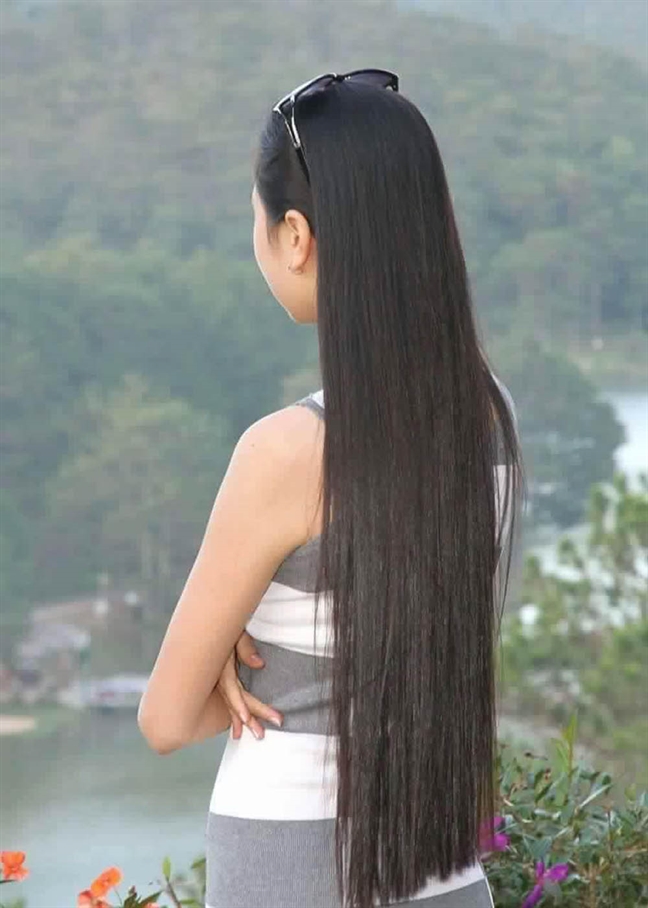 Người có mái tóc dài nhất Việt Nam qua đời