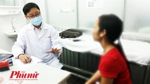 Mẹ giang mai, con bị biến dạng xương, mù, điếc