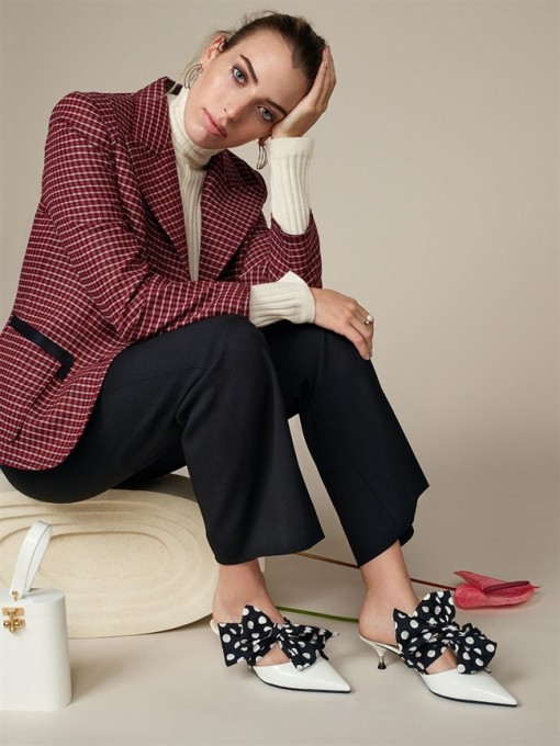 Xu hướng giày được ưa chuộng nhất thu đông 2018