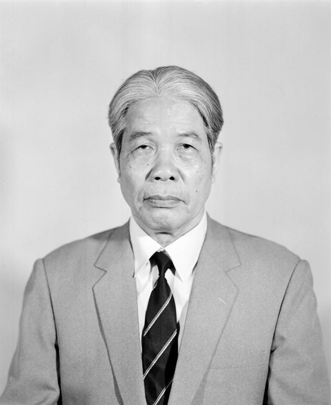 Nguyen Tong Bi thu Do Muoi tu tran