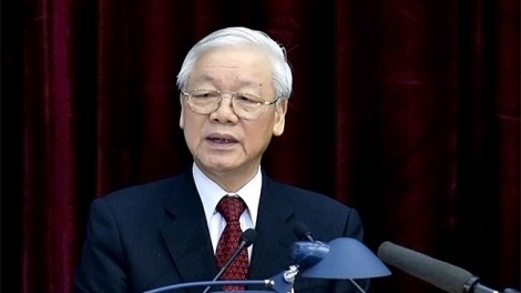 Trung ương giới thiệu Tổng Bí thư Nguyễn Phú Trọng để Quốc hội bầu làm Chủ tịch nước