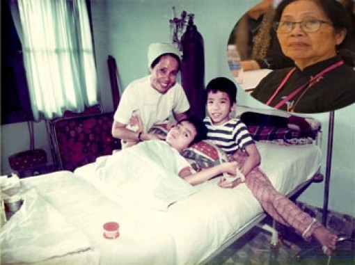 30 năm mổ tách cặp song sinh Việt - Đức: Niềm vui như mới ngày hôm qua