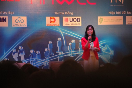 Hội Nữ doanh nhân TP.HCM tổ chức diễn đàn 'Công nghiệp 4.0 - ứng dụng để tăng tốc'