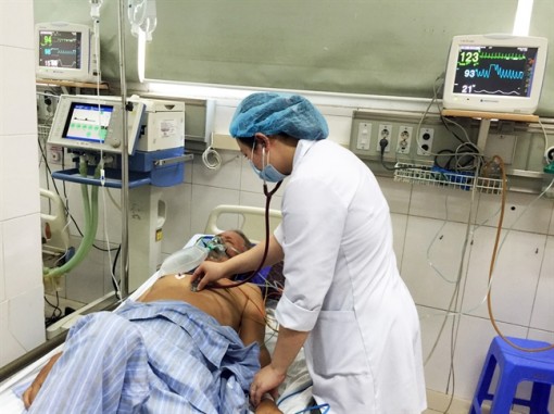 Tử vong sau khi bị mò đốt