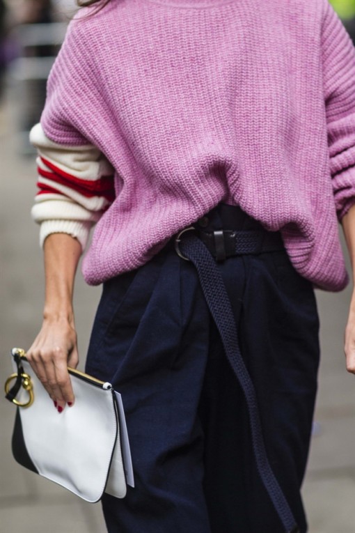 Đã đến lúc gọi tên những trang phục thu đông