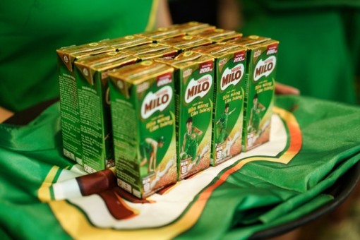 Nestle Milo ra mắt thức uống bữa sáng cho trẻ