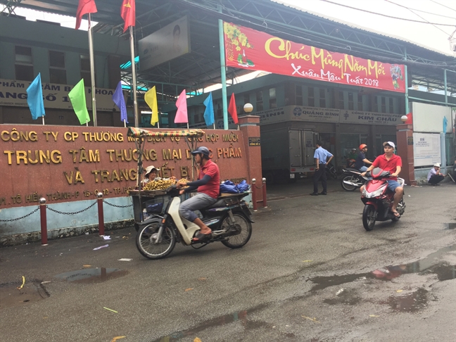 Cho thuoc 'kieu mau'  tiep tuc sai pham