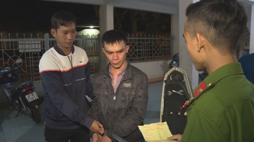 Tiếp tục gây án sau khi giật túi xách thai phụ trên đường đi sinh
