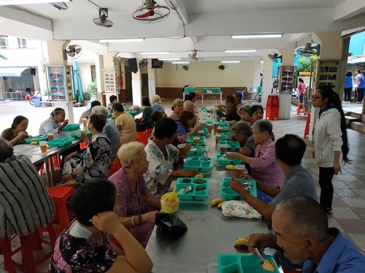 Khap noi to chuc Ngay phu nu vi cong dong